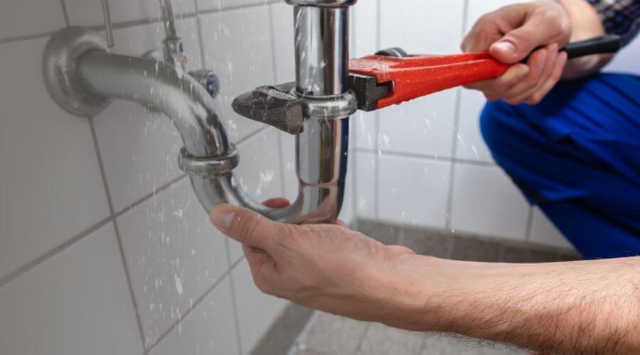Local water heater installation in Henderson, WV